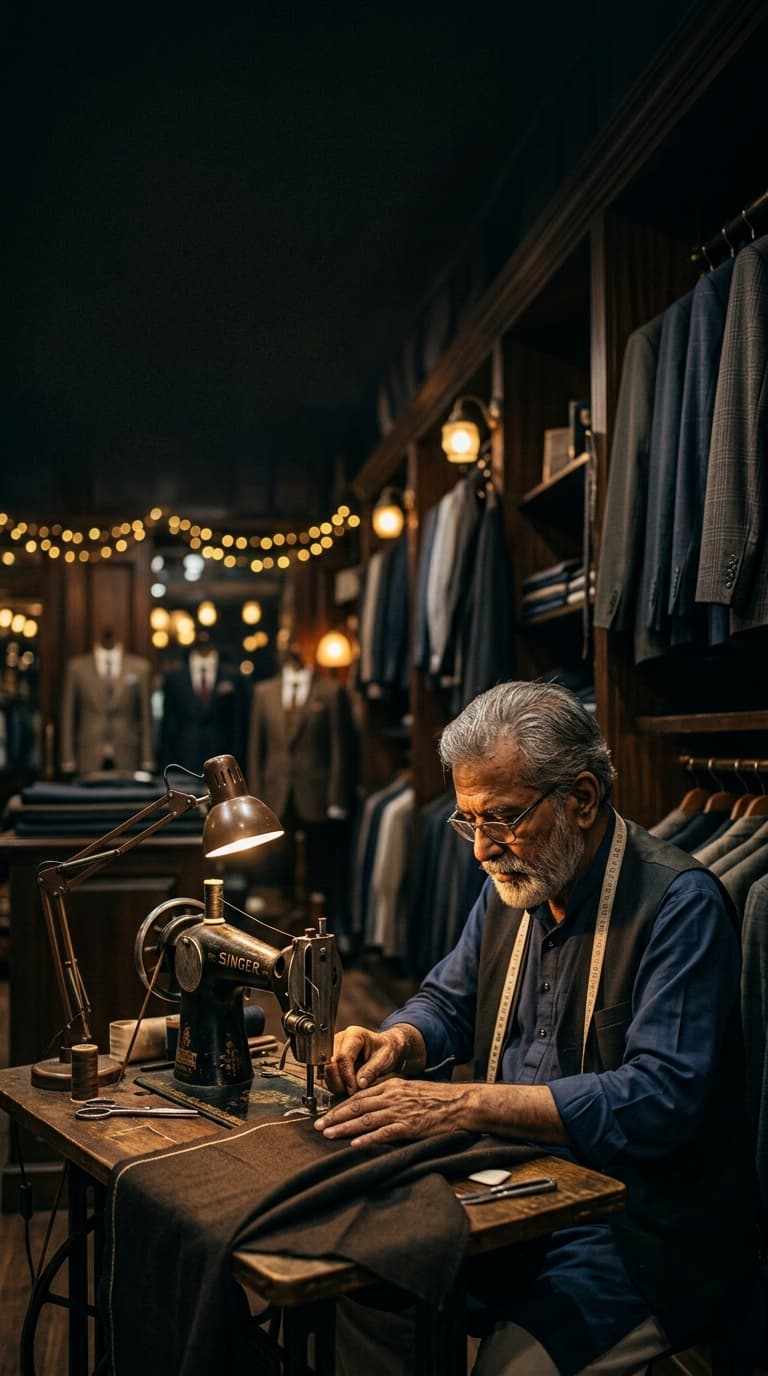 Master tailor