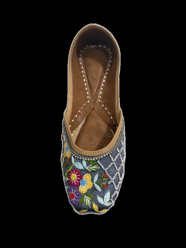Genuine Leather Jutti