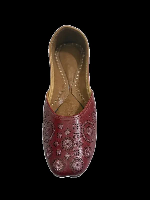 Genuine Leather Jutti