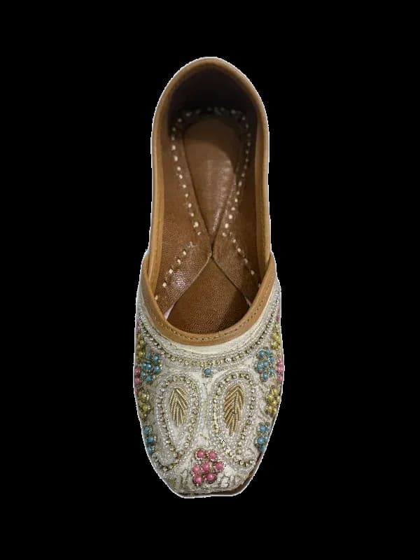 Genuine Leather Jutti